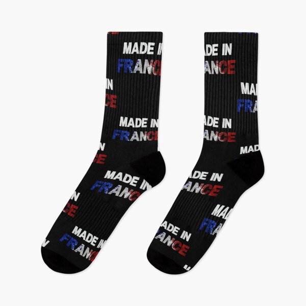 Item preview, Made in France Country Pride + Vintage Flag designed and sold by SimplePickUps.