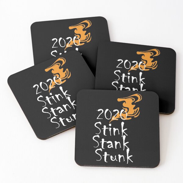 Item preview, 2020 Stink Stank Stunk Funny Christmas Gift designed and sold by saadtraibiz.