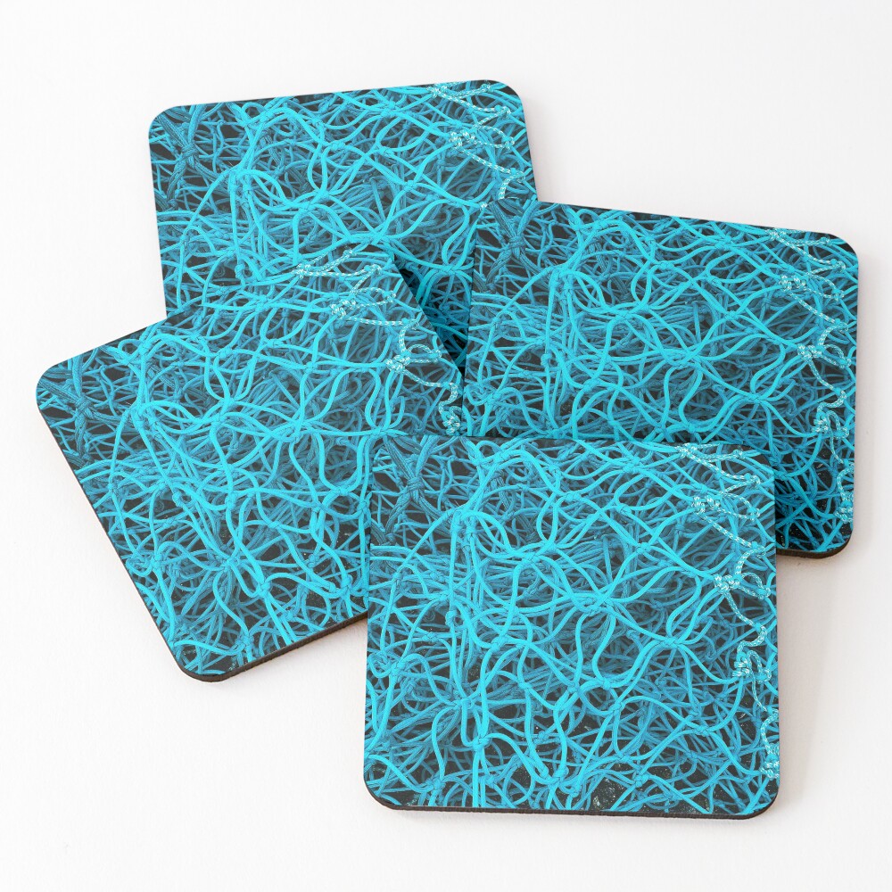 Item preview, Coasters (Set of 4) designed and sold by PatternPalace.