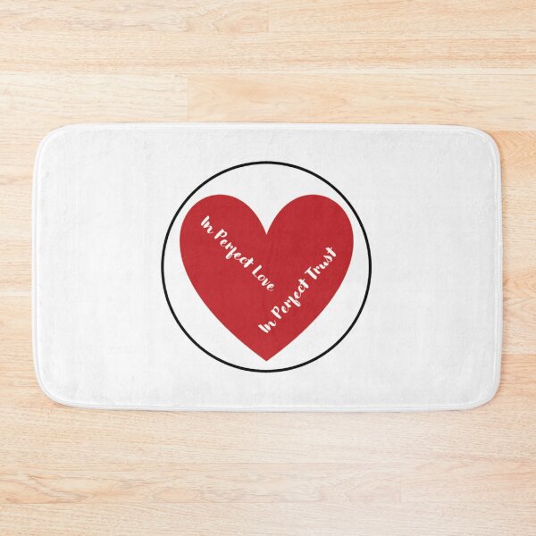 Item preview, The Circle - In Perfect Love, In Perfect Trust designed and sold by Prints4Pagans.