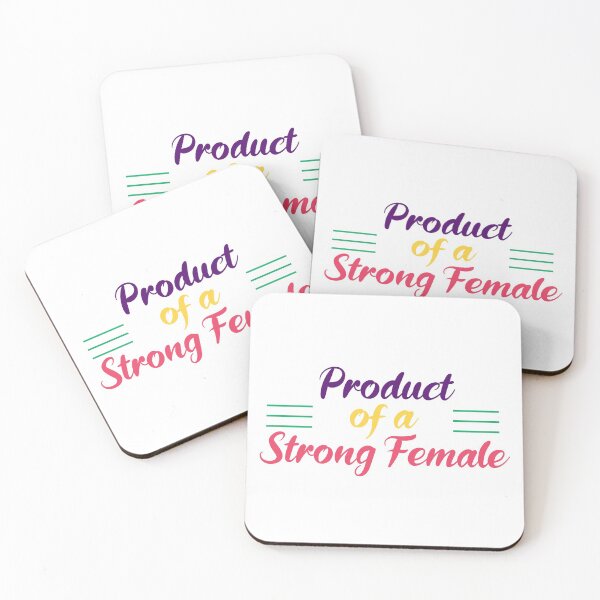 Item preview, Product Of A Strong Female designed and sold by karibov.