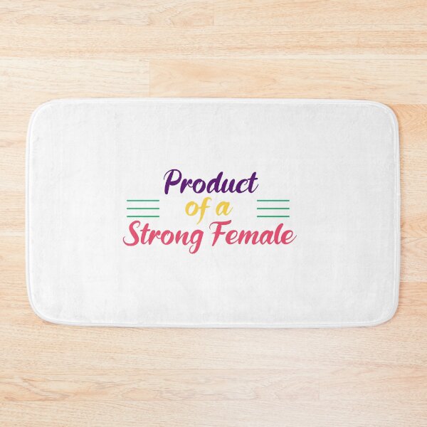 Item preview, Product Of A Strong Female designed and sold by karibov.