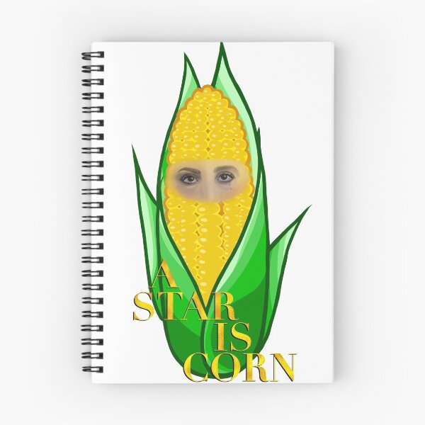Item preview, A star Is Corn designed and sold by Janine Taylor.