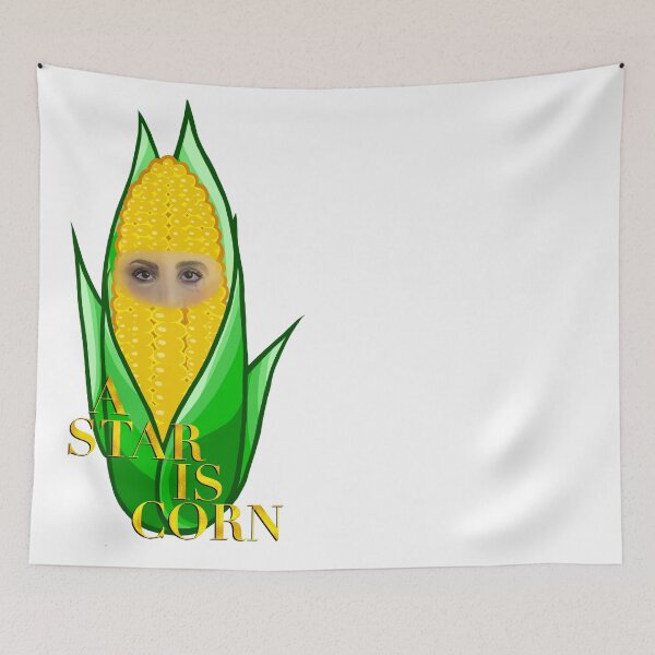 Item preview, A star Is Corn designed and sold by Janine Taylor.
