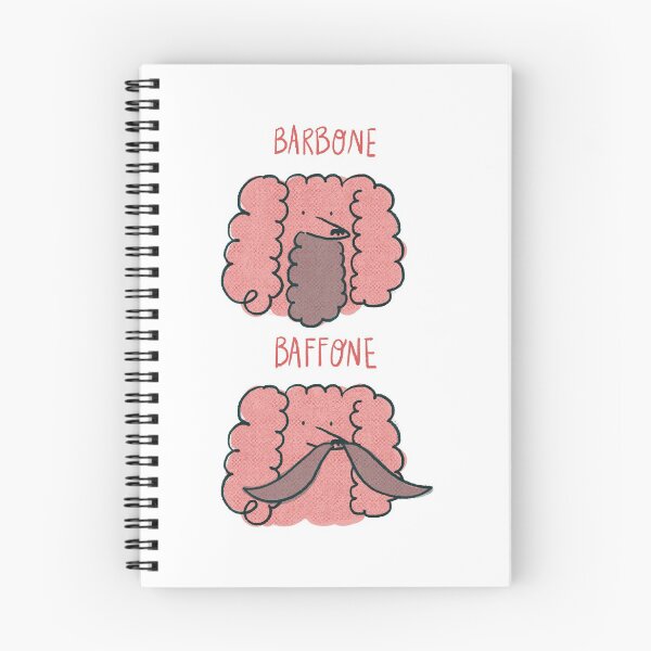 Item preview, Barbone e Baffone designed and sold by Aurora Cacciapuoti.