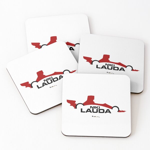 Item preview, Niki Lauda - Ferrari 312T Cutout designed and sold by JageOwen.