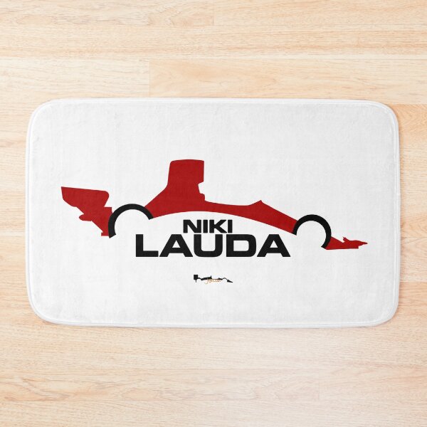 Item preview, Niki Lauda - Ferrari 312T Cutout designed and sold by JageOwen.