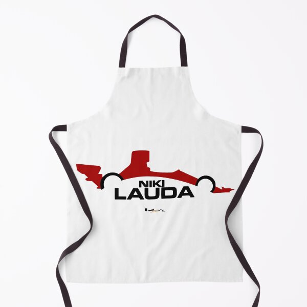 Item preview, Niki Lauda - Ferrari 312T Cutout designed and sold by JageOwen.