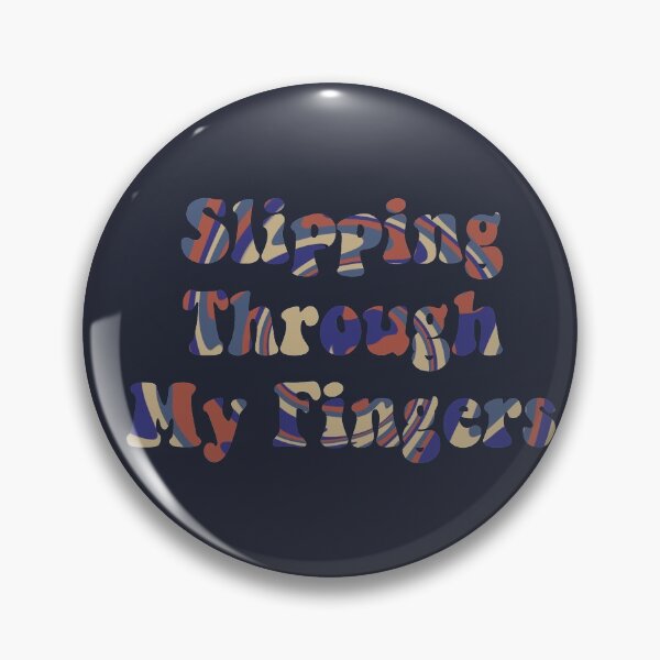 Item preview, Slipping through my fingers Mamma Mia movie designed and sold by TheFirstMayDay.