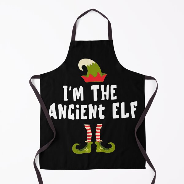 Item preview, I'm The Ancient Elf Funny Christmas Gift designed and sold by saadtraibiz.