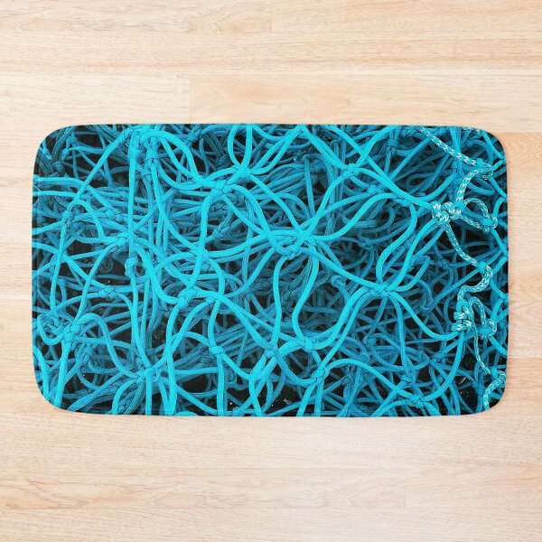 Item preview, Aqua String designed and sold by PatternPalace.
