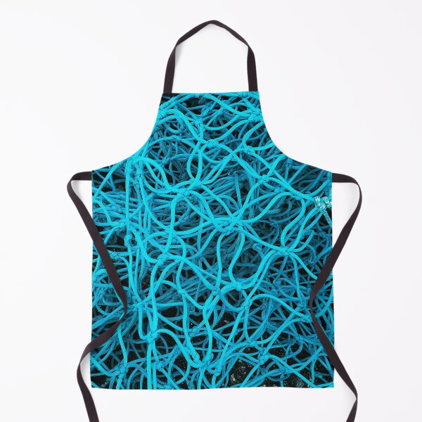 Item preview, Aqua String designed and sold by PatternPalace.