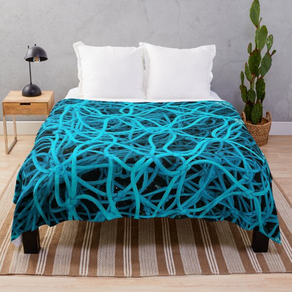 Item preview, Aqua String designed and sold by PatternPalace.
