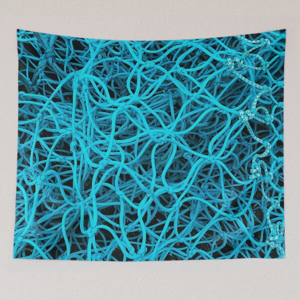 Item preview, Aqua String designed and sold by PatternPalace.