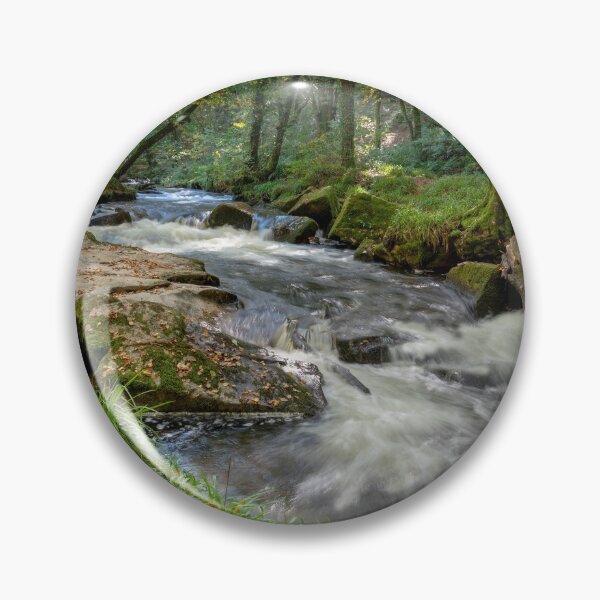 Item preview, Golitha falls Bodmin moor Cornwall designed and sold by eddiej.