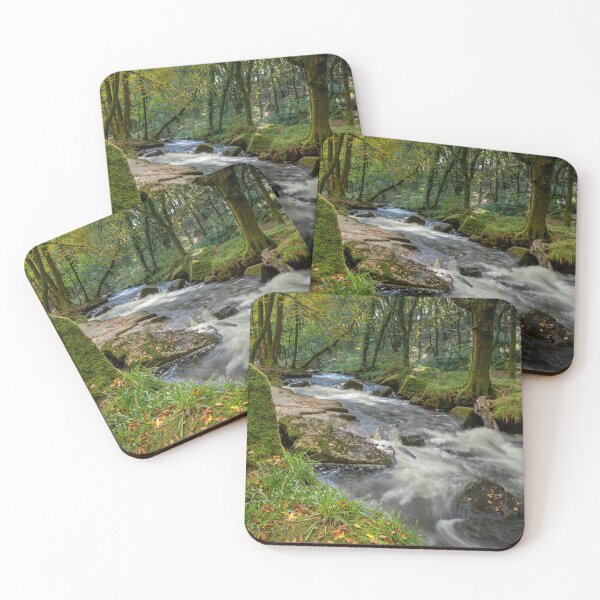 Item preview, Golitha falls Bodmin moor Cornwall designed and sold by eddiej.