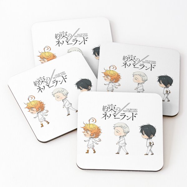 Item preview, The Promised Neverland_Version2 designed and sold by ScarletEricson.