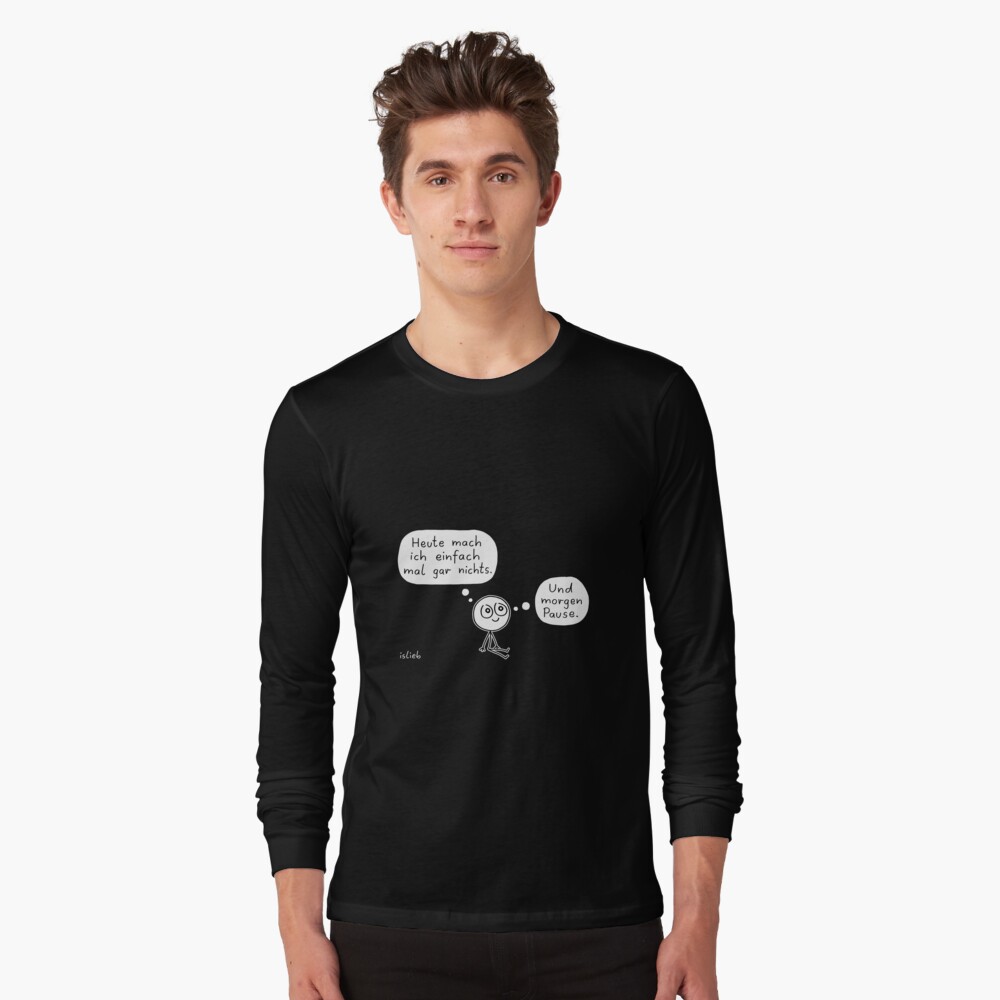Artikel-Vorschau von Langarmshirt, designt und verkauft von islieb.