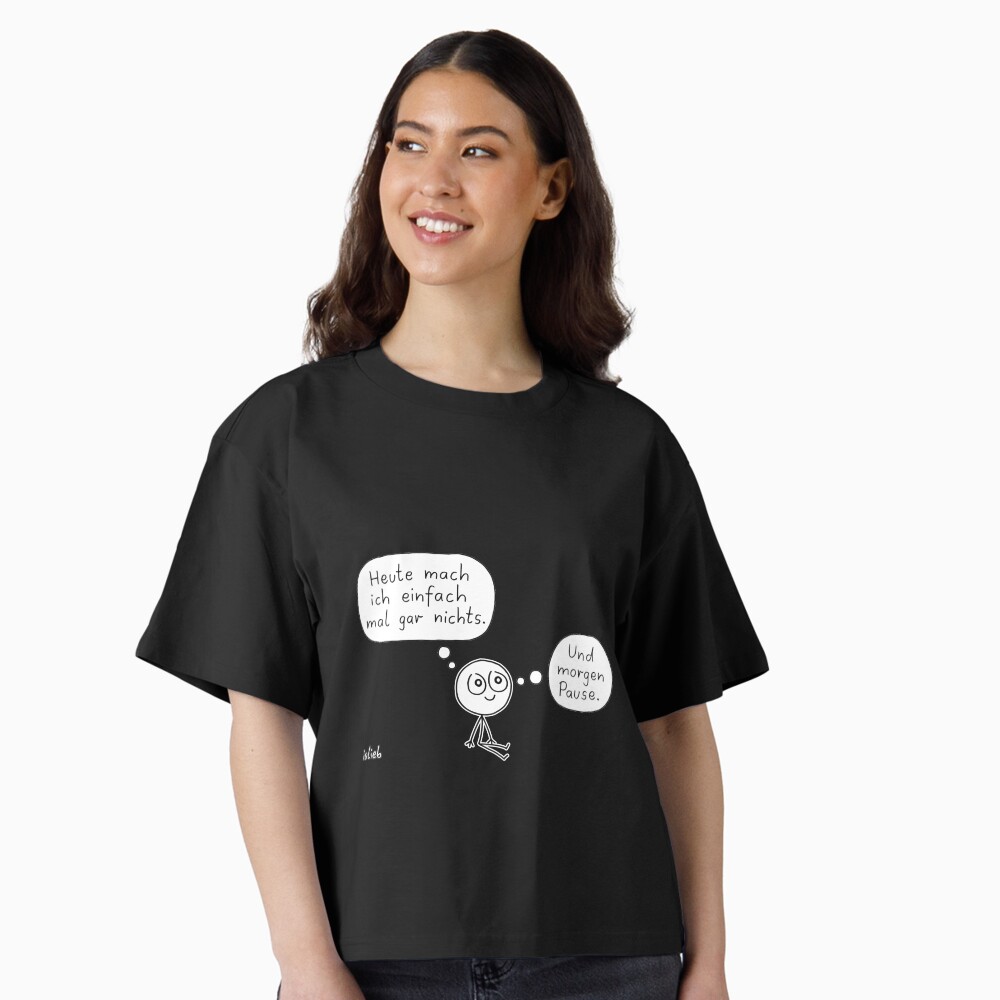 Artikel-Vorschau von Boxy T-Shirt, designt und verkauft von islieb.