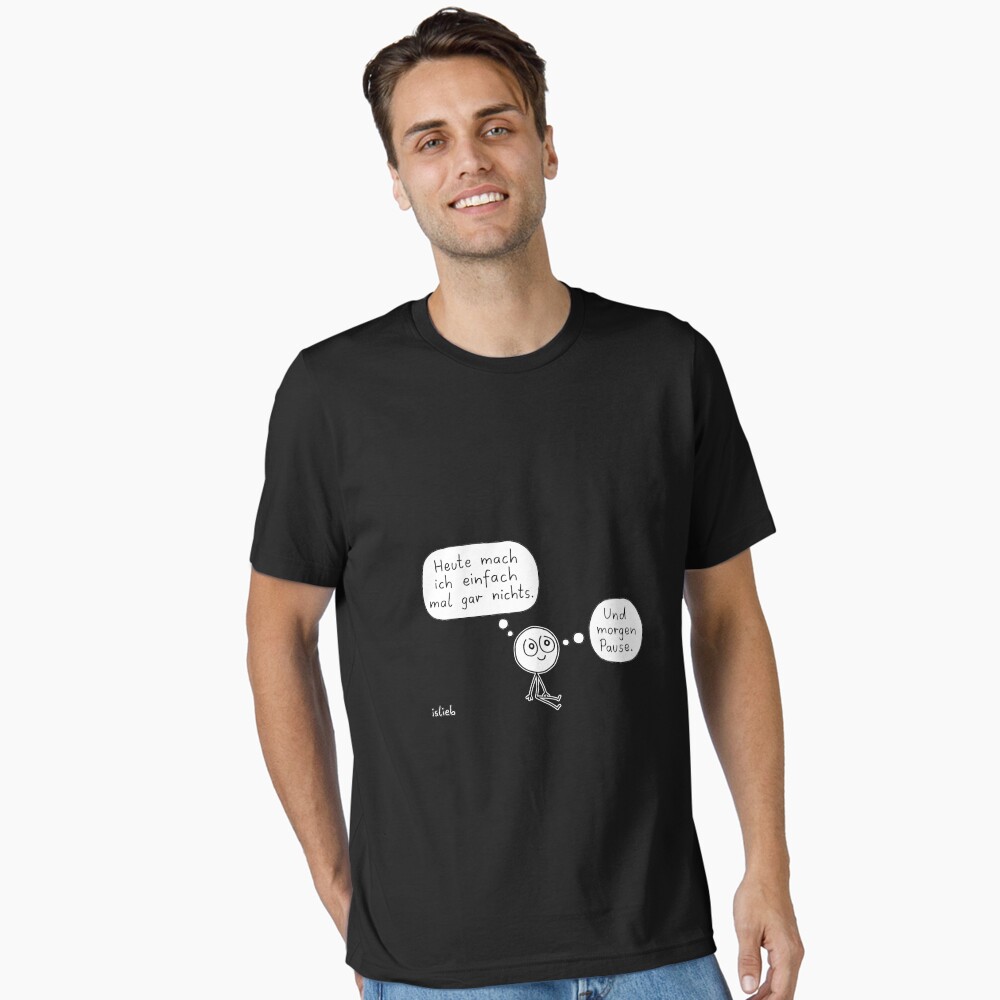 Artikel-Vorschau von Essential T-Shirt, designt und verkauft von islieb.