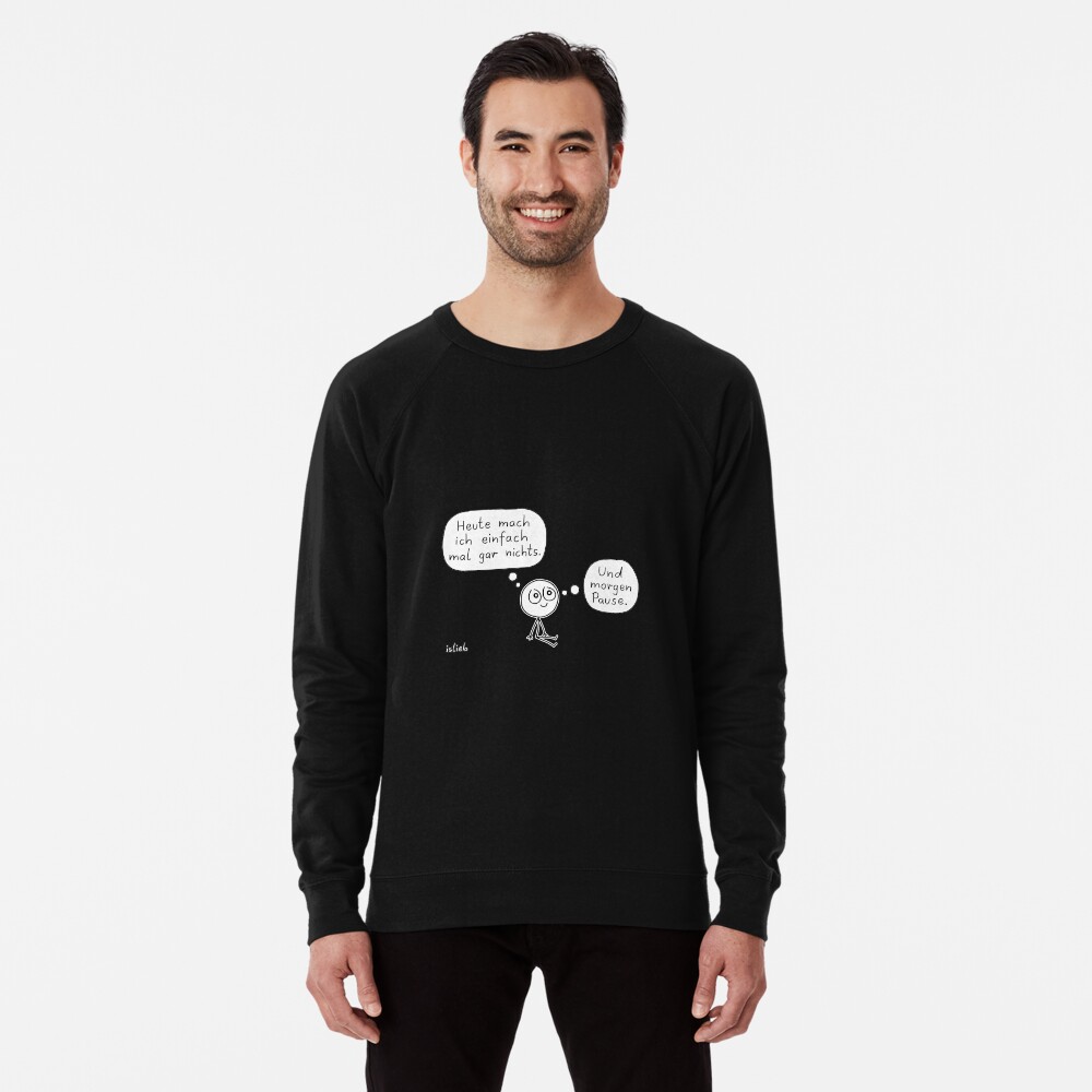 Artikel-Vorschau von Leichter Pullover, designt und verkauft von islieb.