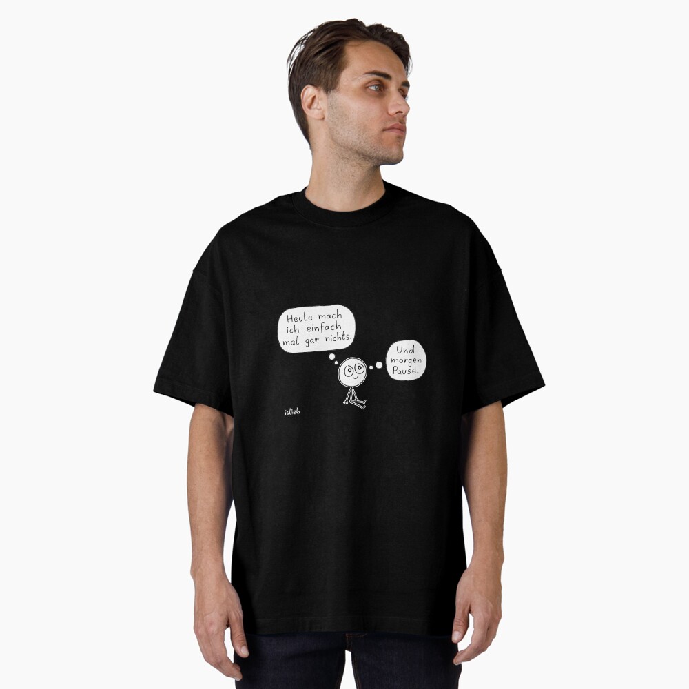 Artikel-Vorschau von Oversized T-Shirt, designt und verkauft von islieb.
