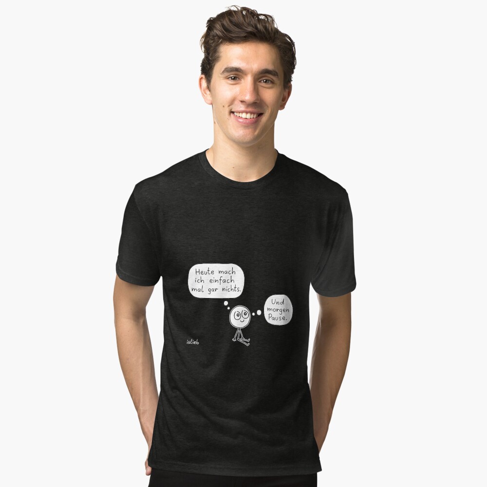 Artikel-Vorschau von Vintage T-Shirt, designt und verkauft von islieb.