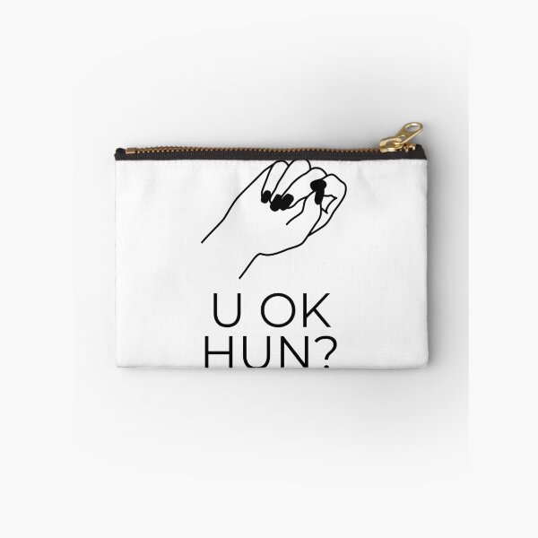 Item preview, U OK Hun? designed and sold by hashnan21.