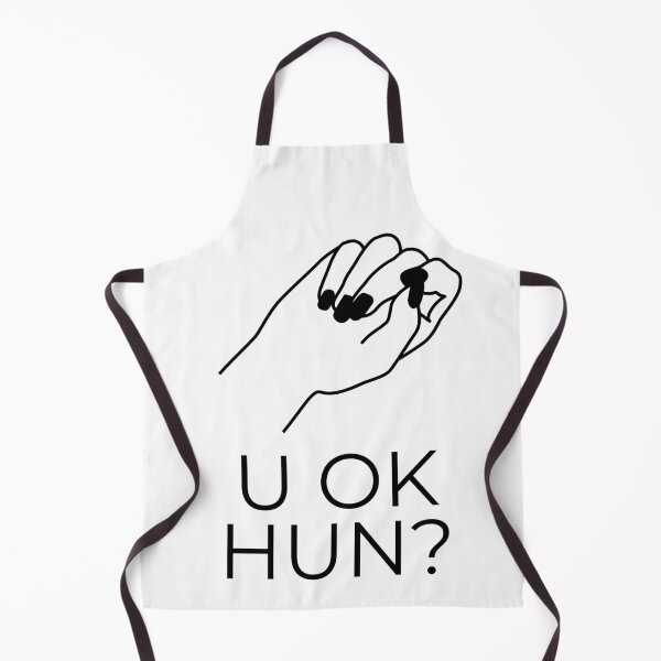 Item preview, U OK Hun? designed and sold by hashnan21.