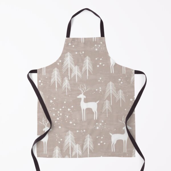 Item preview, Christmas Oh Deer Hunting Pattern Greeting Card designed and sold by loveoceanair.