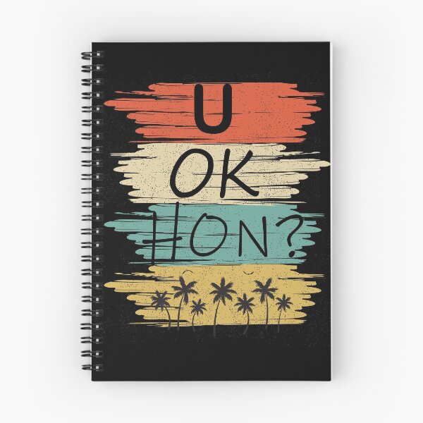 Item preview, U ok hon? designed and sold by arnabbabai.