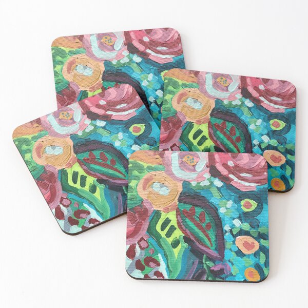 Item preview, Full Colour Florals designed and sold by XandBirdy.