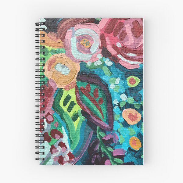 Item preview, Full Colour Florals designed and sold by XandBirdy.