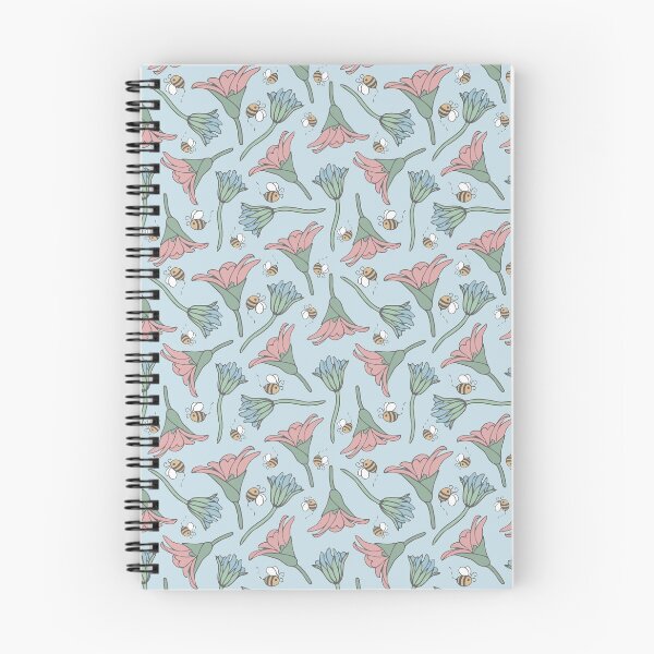 Item preview, Cute Flowers and Bees designed and sold by kmoblenes.