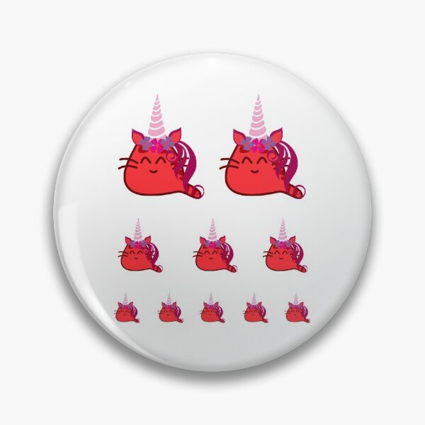 Item preview, Cat Unicorn designed and sold by yasmh.