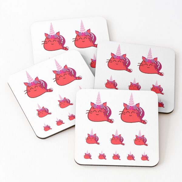 Item preview, Cat Unicorn designed and sold by yasmh.