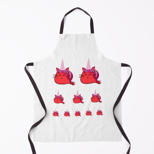 Item preview, Cat Unicorn designed and sold by yasmh.