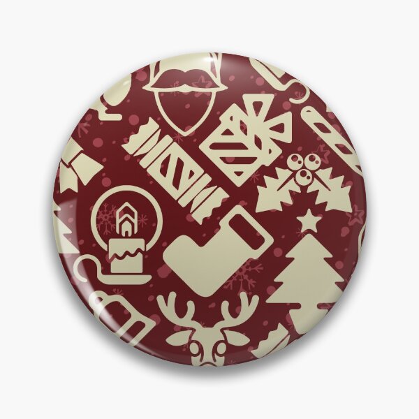 Item preview, Holiday Patterns with Santa, Reindeer, Christmas Tree. Christmas Pattern designed and sold by JulianoZn97.