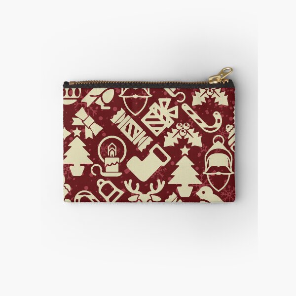 Item preview, Holiday Patterns with Santa, Reindeer, Christmas Tree. Christmas Pattern designed and sold by JulianoZn97.