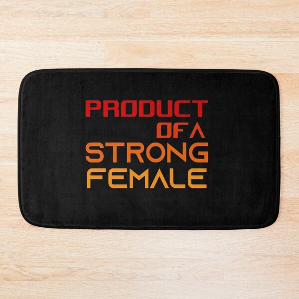 Item preview, Product Of A Strong Female designed and sold by karibov.