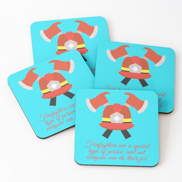 Item preview, Firefighters Are A Special Type Of Person designed and sold by Mamibo.