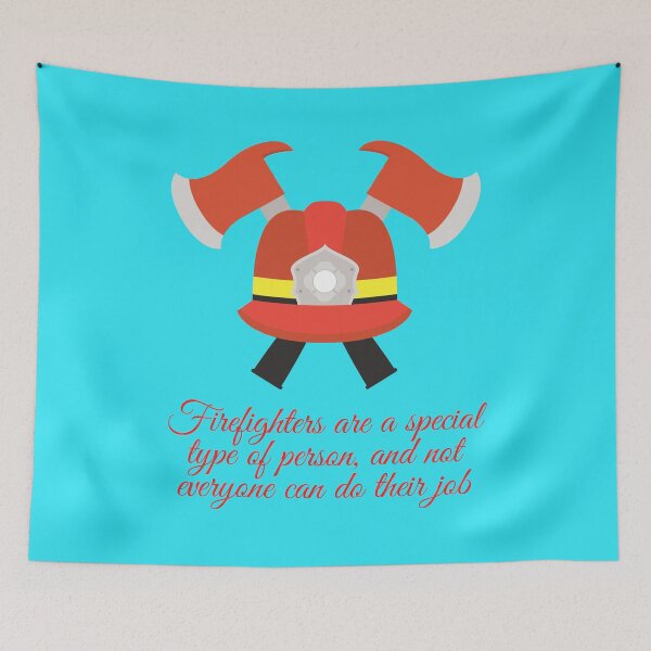 Item preview, Firefighters Are A Special Type Of Person designed and sold by Mamibo.