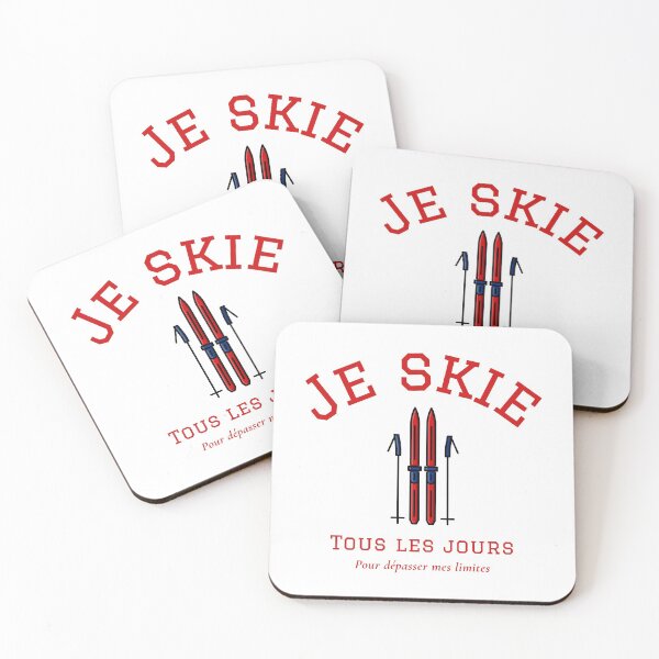 Item preview, I ski every day designed and sold by tets.