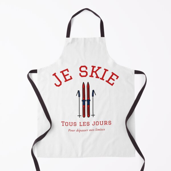 Item preview, I ski every day designed and sold by tets.