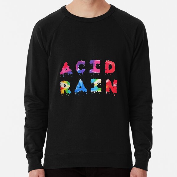 Acid sale rap sweatshirt