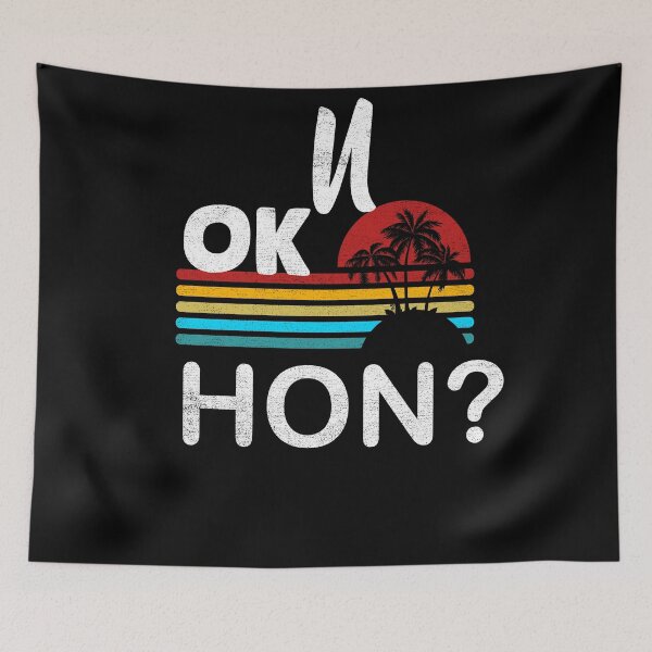 Item preview,  U ok hon? 2 designed and sold by arnabbabai.