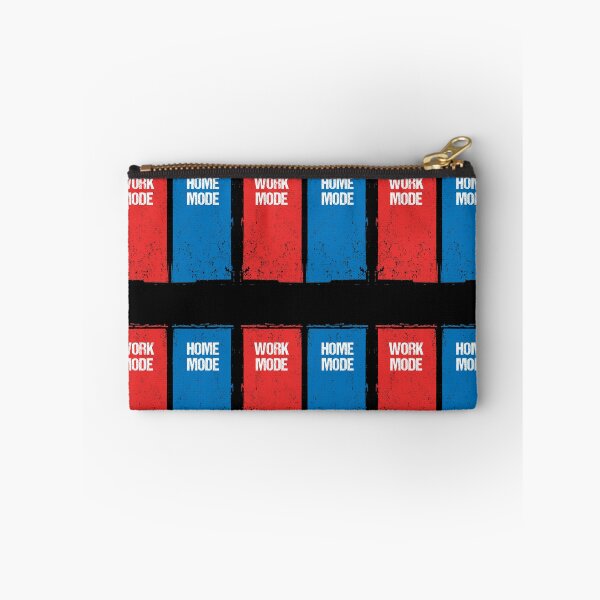 Item preview, Work Mode Home Mode- Chemistry Pun Meme designed and sold by styleofpop.