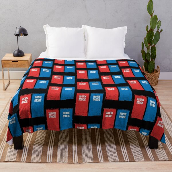 Item preview, Work Mode Home Mode- Chemistry Pun Meme designed and sold by styleofpop.
