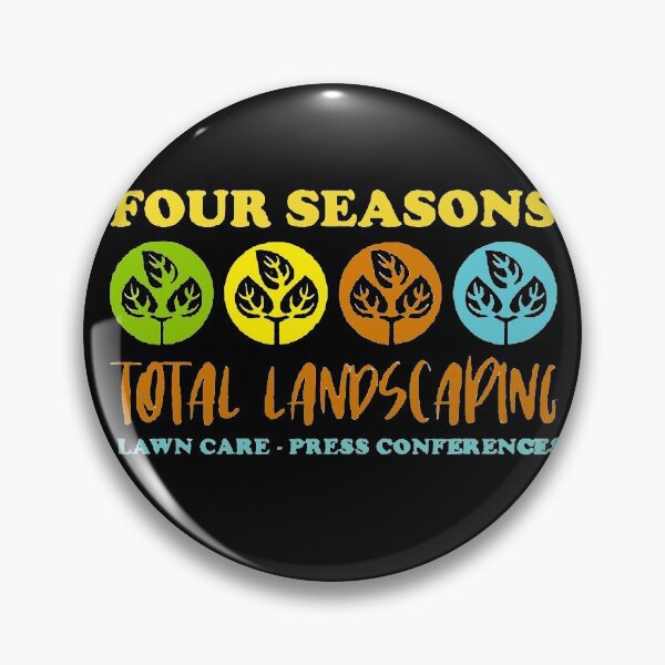 Item preview, four seasons landscaping designed and sold by Funny Tee.