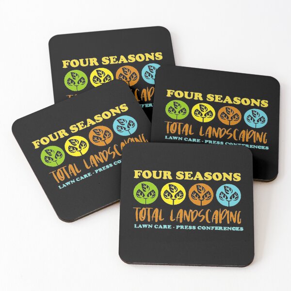Item preview, four seasons landscaping designed and sold by Funny Tee.
